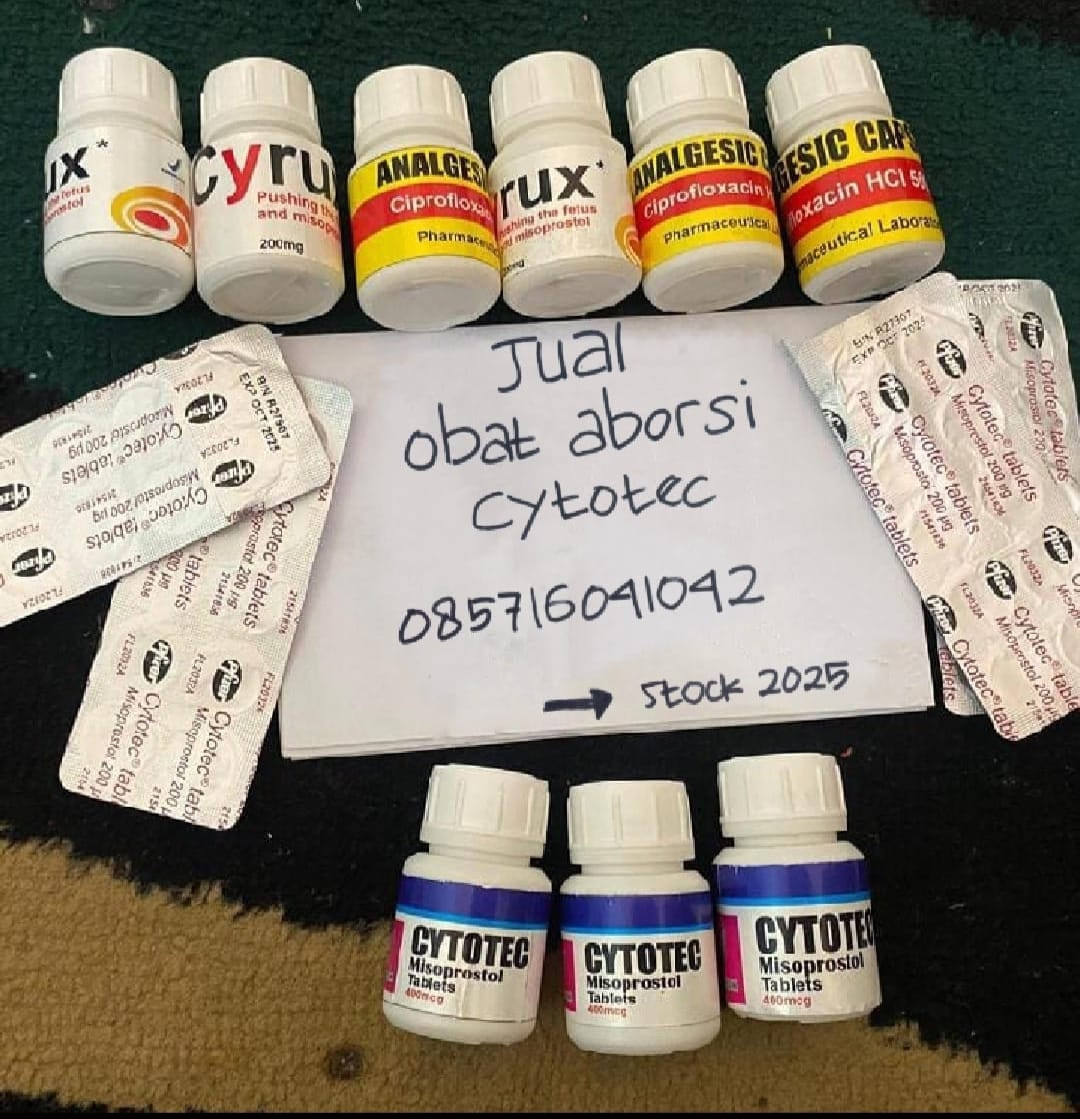 Apotik Jual Obat Aborsi Sumatra 085716041042 Tempat Penjual Obat Cytotec Di Sumatra