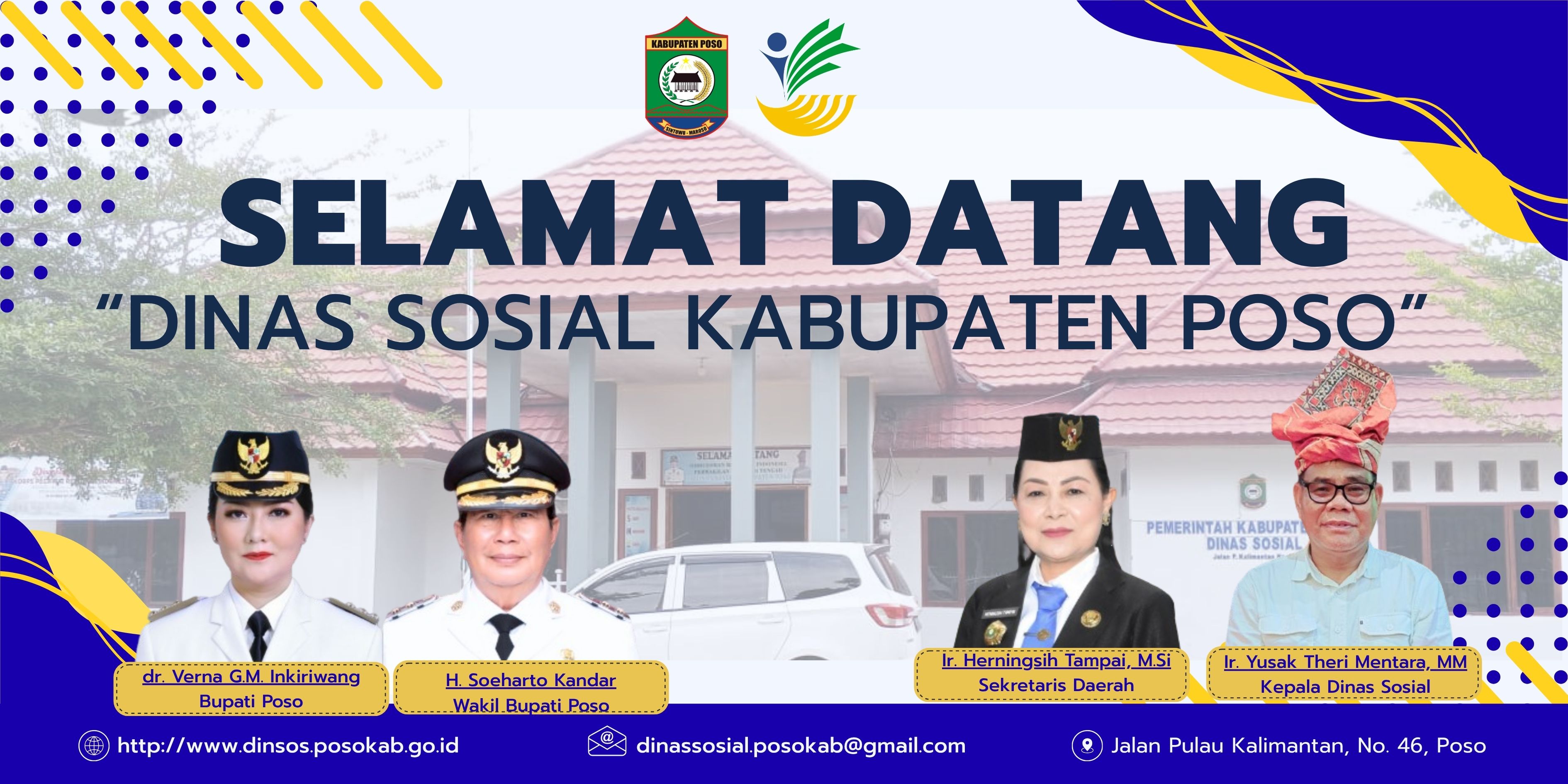 Maklumat Pelayanan