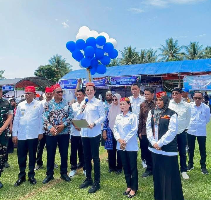 PELAKSANAAN BUNGA DESA